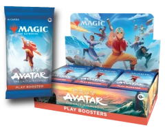 Preorder: MTG: Universes Beyond- Avatar: The Last Airbender Play Booster Display